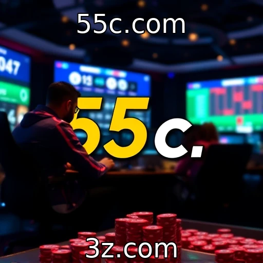 Expansão do mercado de iGaming e apostas online