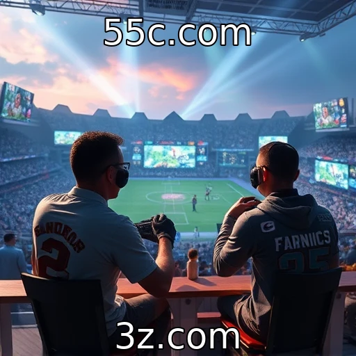 Impacto da tecnologia de baixa latência em jogos ao vivo