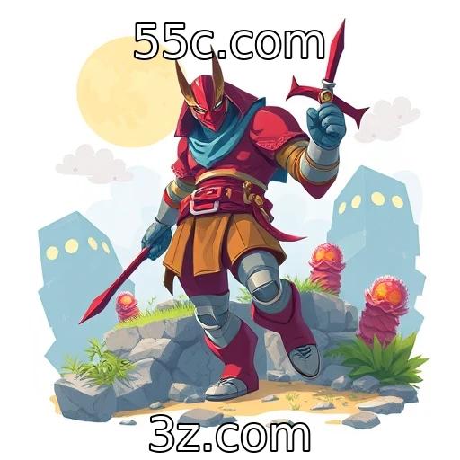 Tendências de design visual no desenvolvimento de jogos